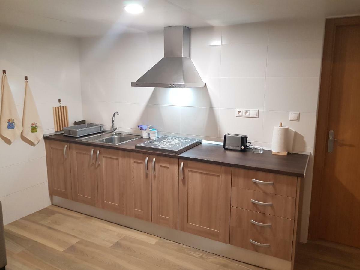 Suite Loft Куэнка Экстерьер фото