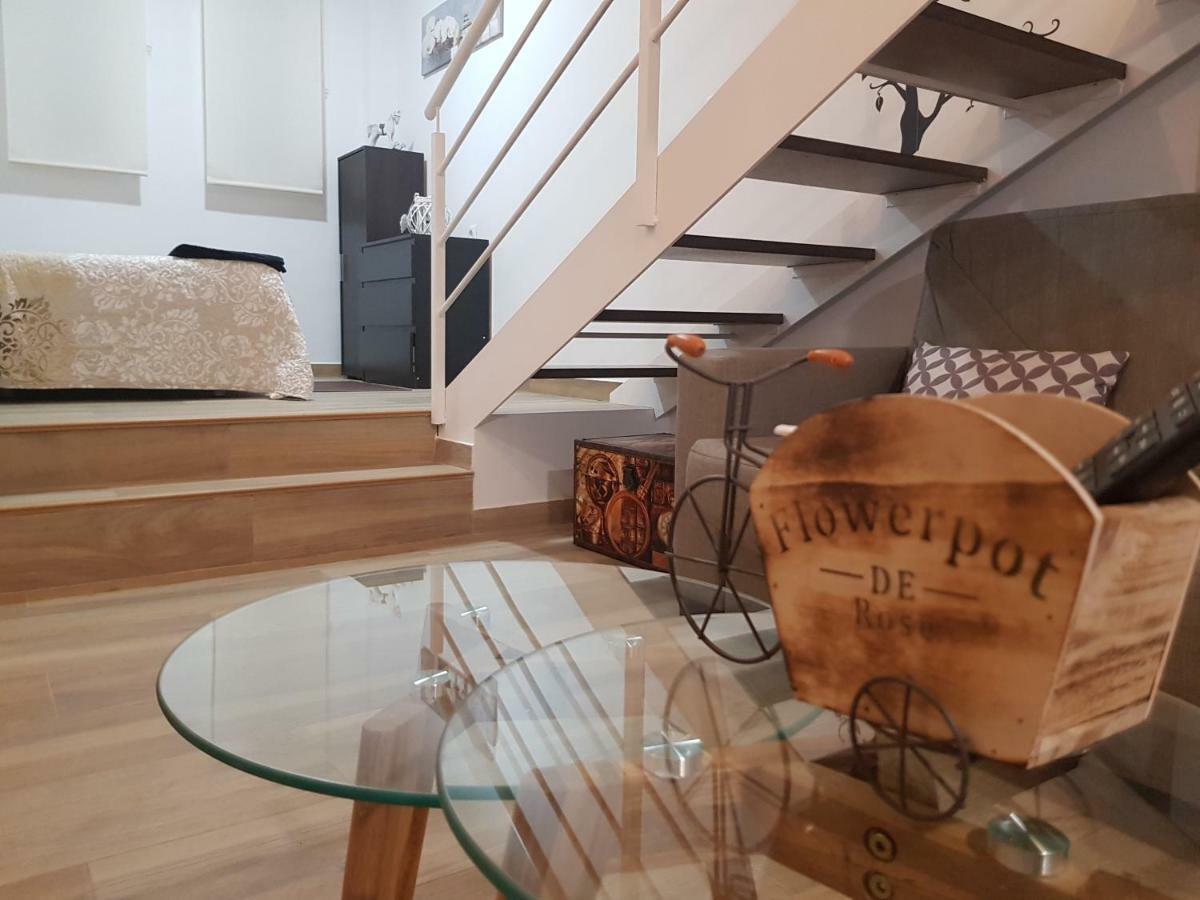 Suite Loft Куэнка Экстерьер фото