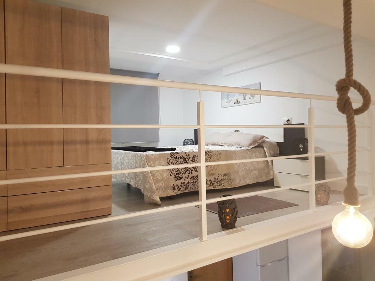Suite Loft Куэнка Экстерьер фото