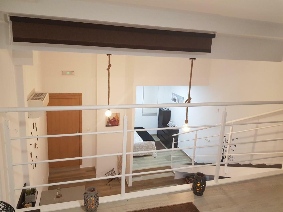 Suite Loft Куэнка Экстерьер фото