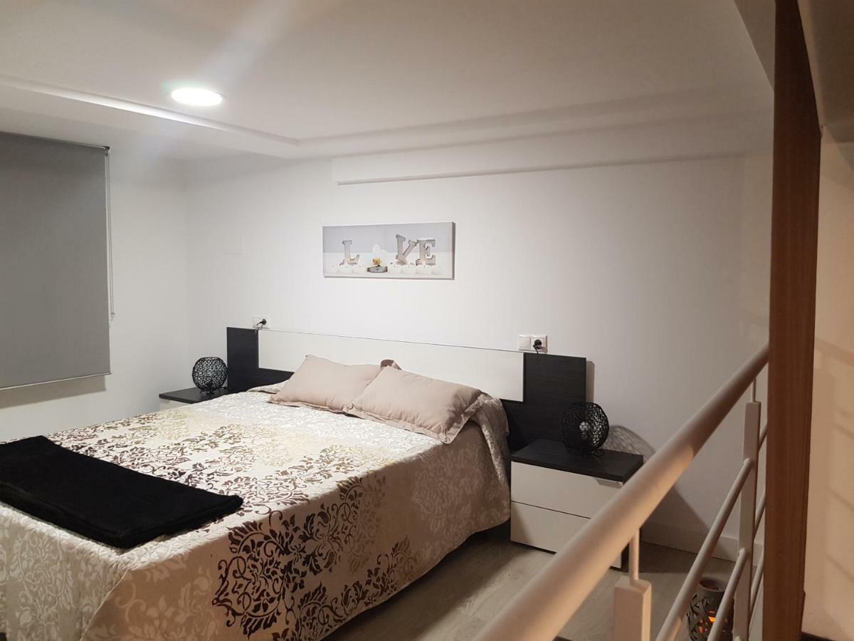 Suite Loft Куэнка Экстерьер фото