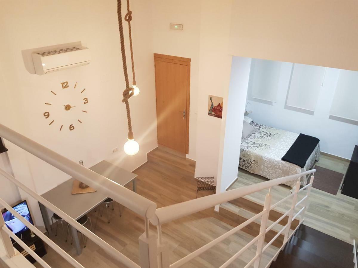 Suite Loft Куэнка Экстерьер фото
